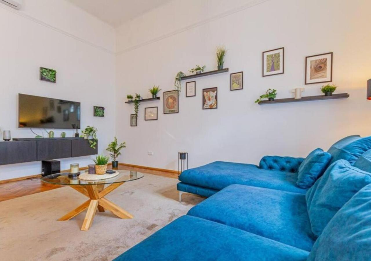 Luxury Apartment By The Famous Vaci Street Budapeşte Dış mekan fotoğraf