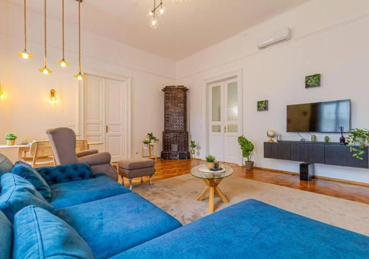 Luxury Apartment By The Famous Vaci Street Budapeşte Dış mekan fotoğraf