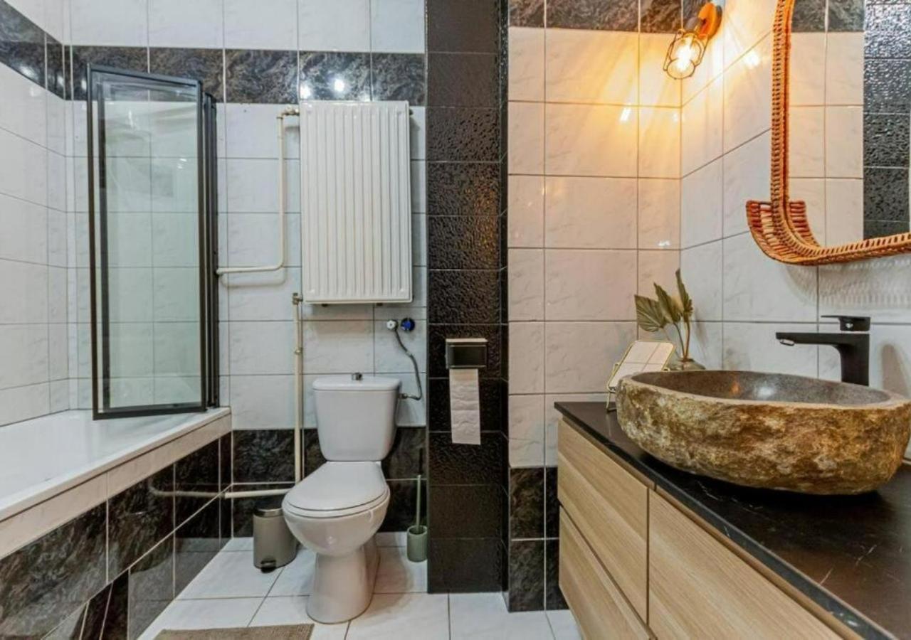 Luxury Apartment By The Famous Vaci Street Budapeşte Dış mekan fotoğraf