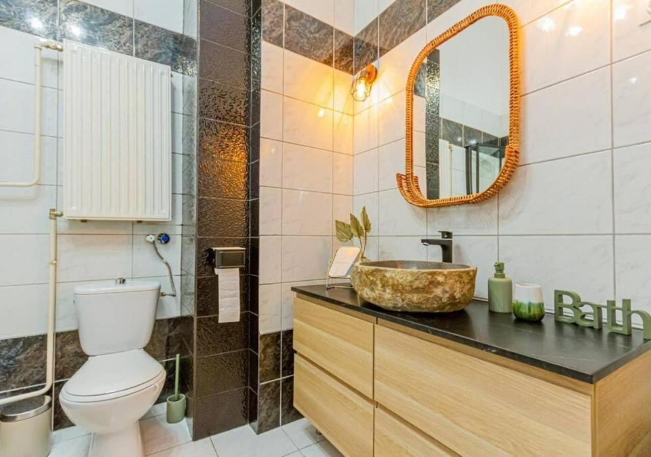 Luxury Apartment By The Famous Vaci Street Budapeşte Dış mekan fotoğraf
